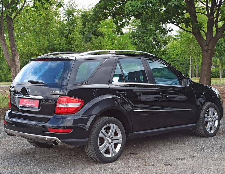 Mercedes-Benz Třídy M 5