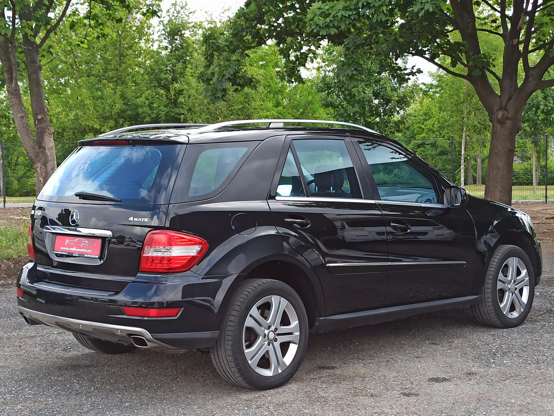 Mercedes-Benz Třídy M