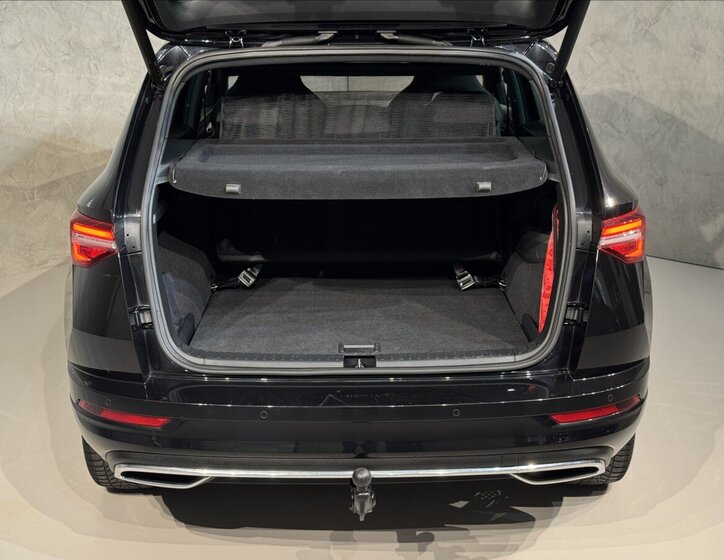 Škoda Karoq SUV 2,0 l 110 kw