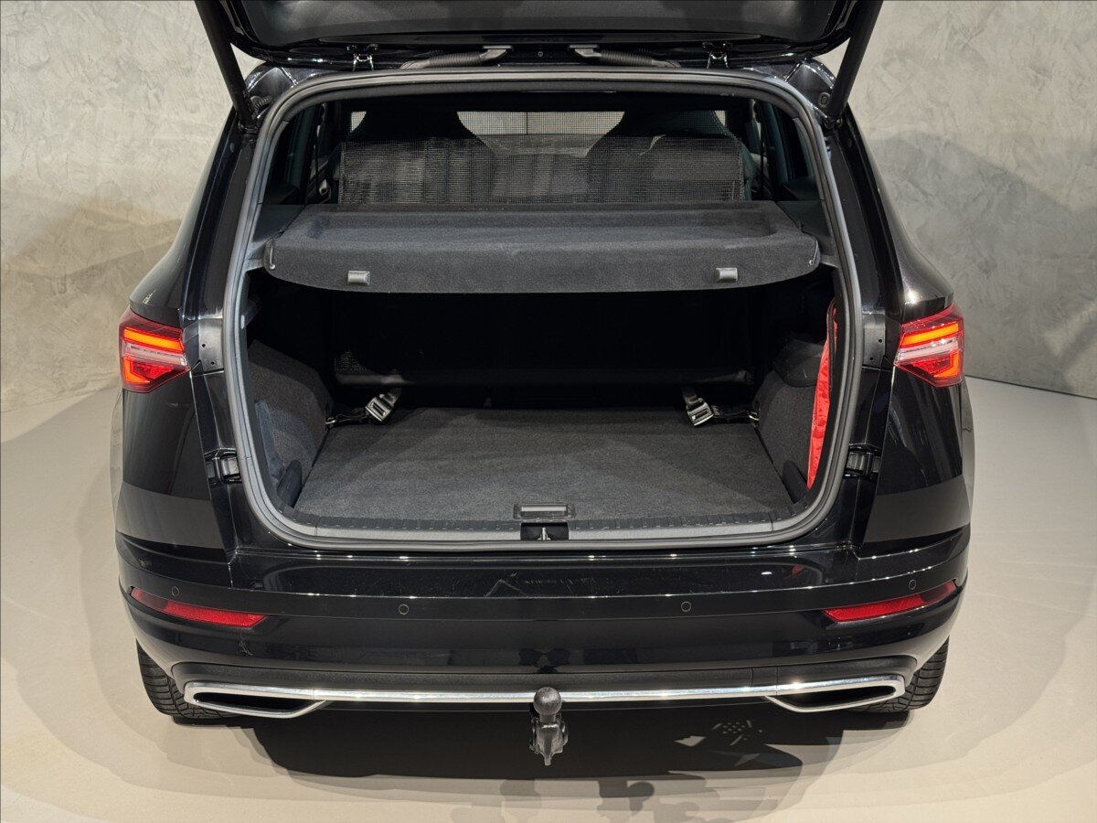 Škoda Karoq SUV 2,0 l 110 kw