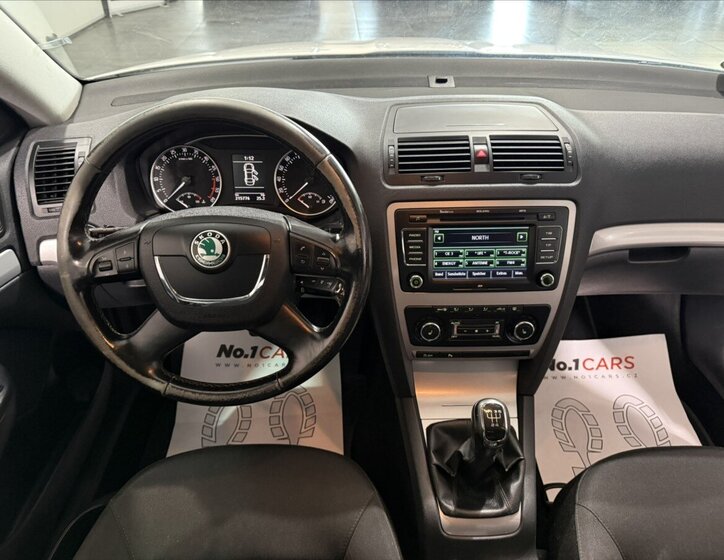 Škoda Octavia Kombi 1,6 l 77 kw