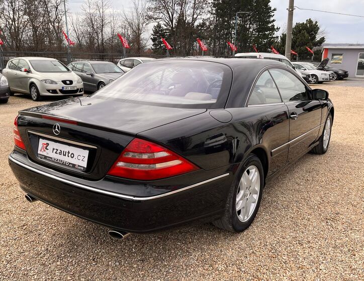 Mercedes-Benz CL 6