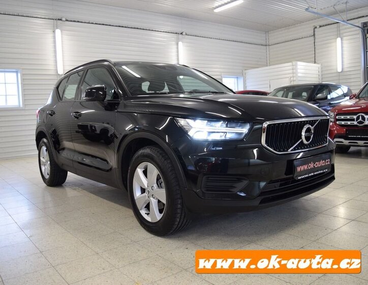 Volvo XC40 SUV / Terénní 0,0 95 kw