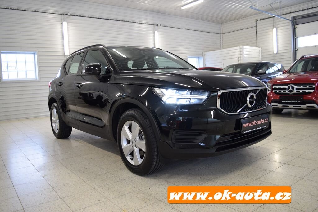Volvo XC40 SUV / Terénní 0,0 95 kw