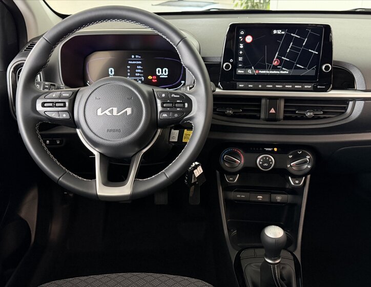 KIA Picanto Hatchback 998,0 0