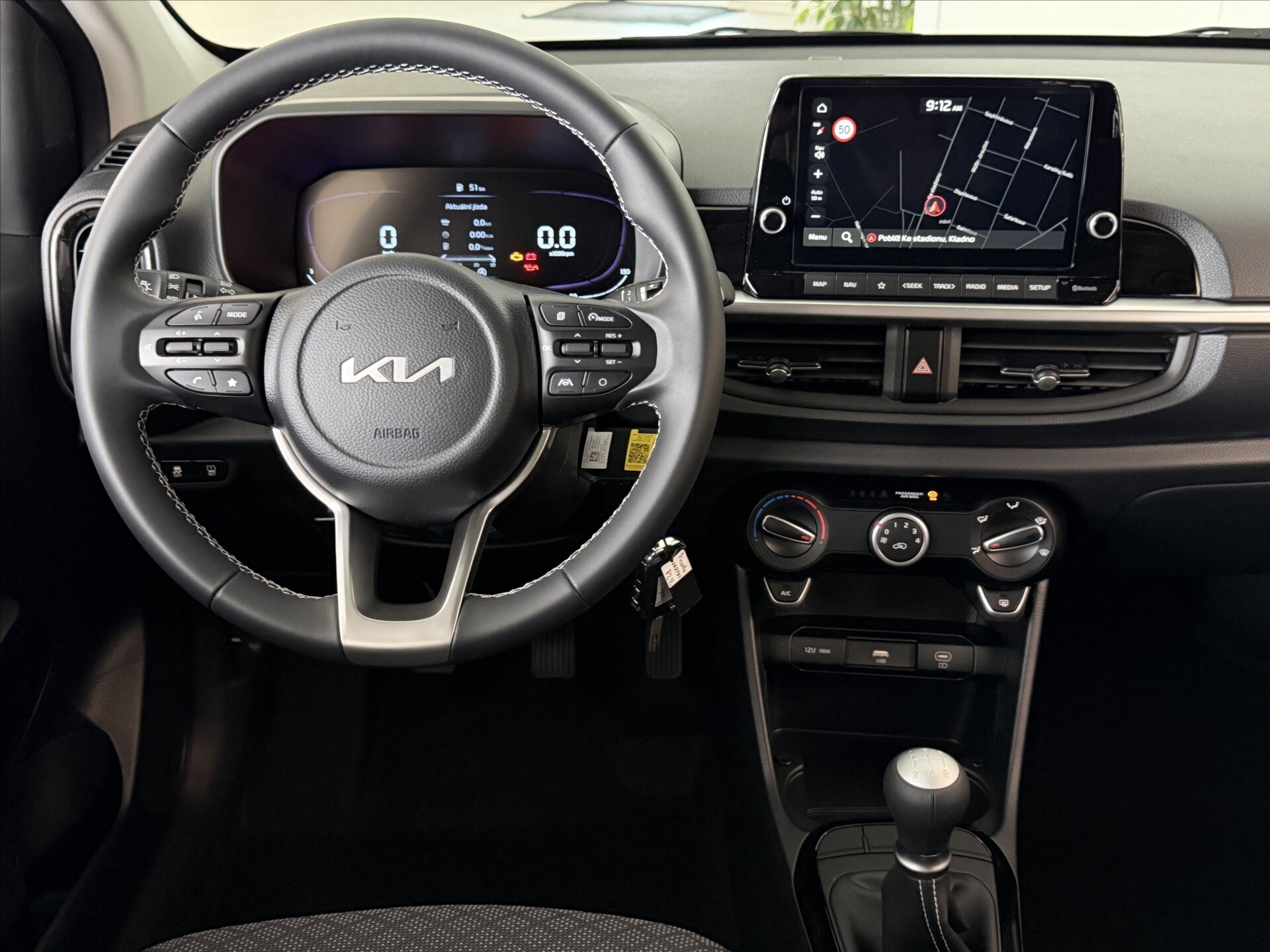 KIA Picanto Hatchback 998,0 0