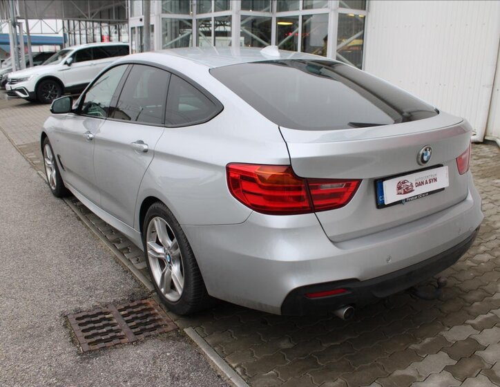 BMW Řada 3 4