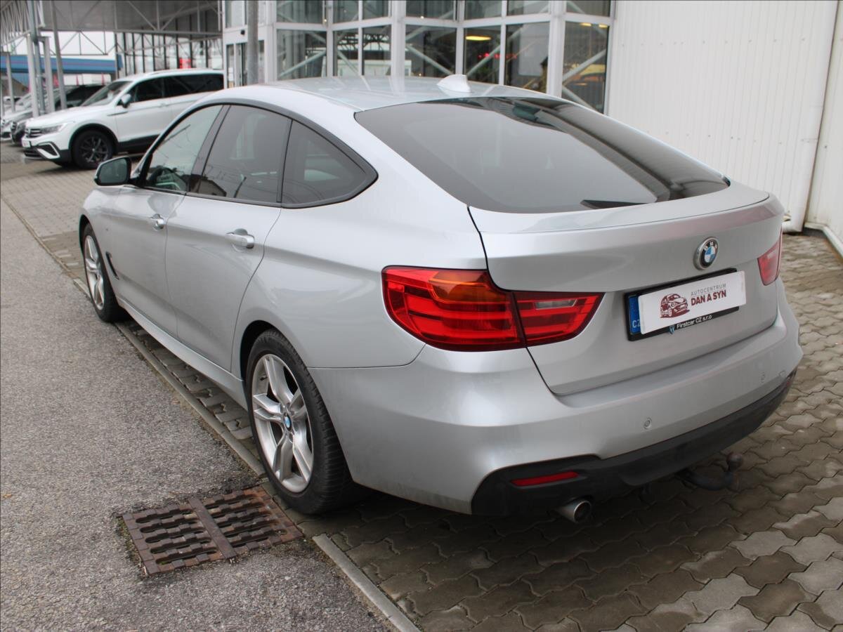 BMW Řada 3