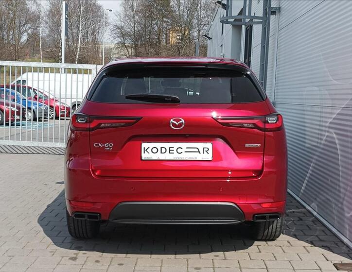 Mazda CX-60 5