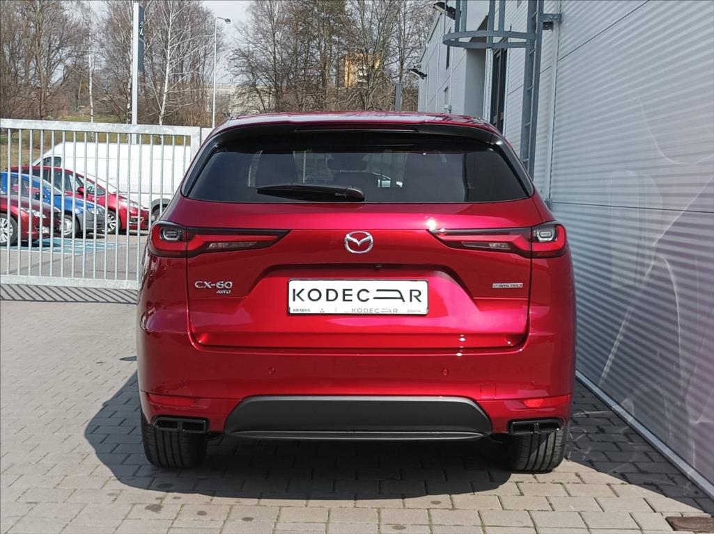 Mazda CX-60