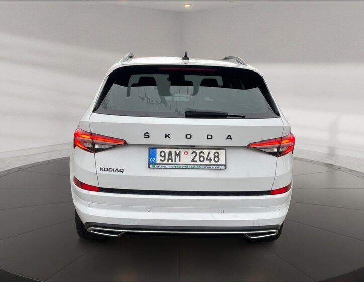 Škoda Kodiaq 5