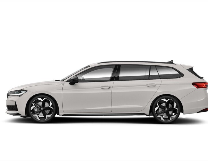 Škoda Superb Kombi 0,0 142 kw