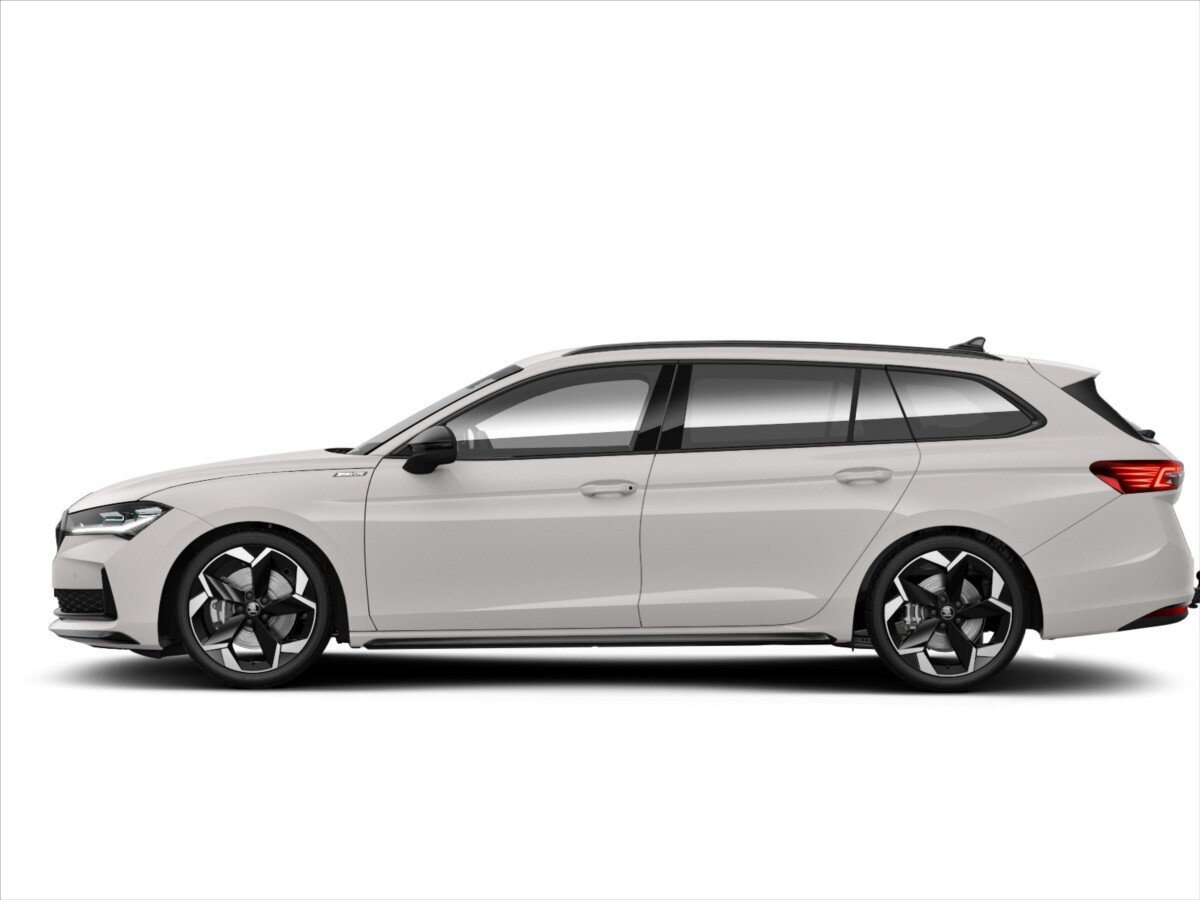 Škoda Superb Kombi 0,0 142 kw