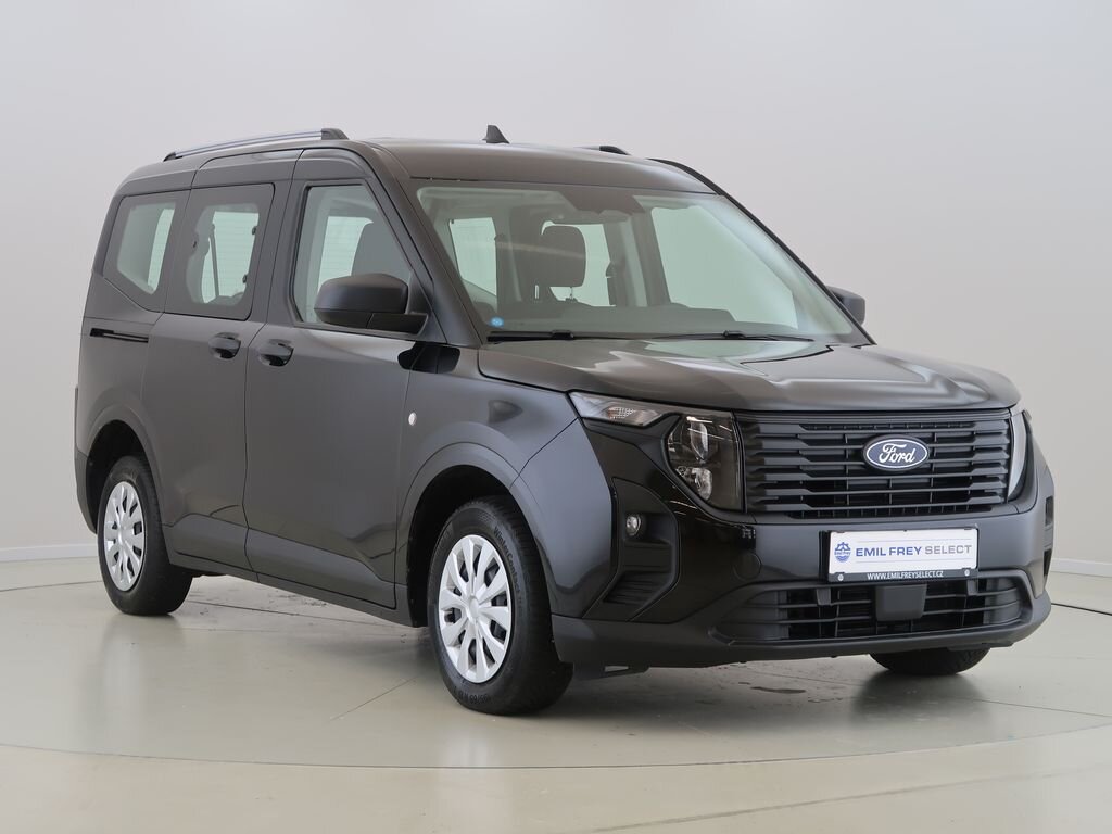 Ford Tourneo Courier VAN / Minibus 999,0 91 kw