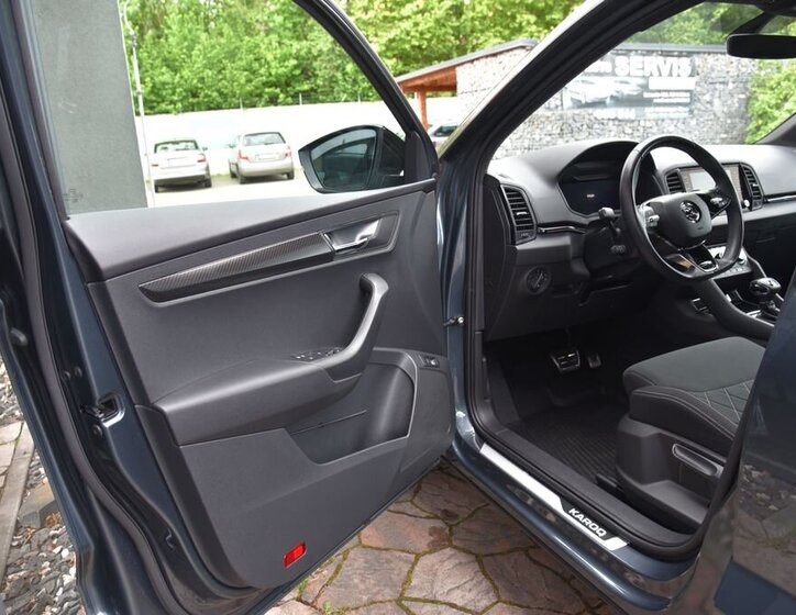 Škoda Karoq SUV / Terénní 1,5 l 110 kw