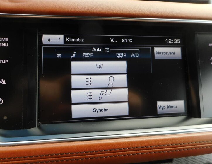 Land Rover Range Rover 16