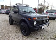 Lada Niva Kombi 1,7 l 61 kw