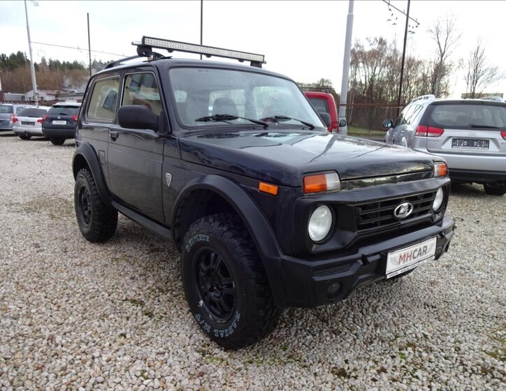 Lada Niva Kombi 1,7 l 61 kw