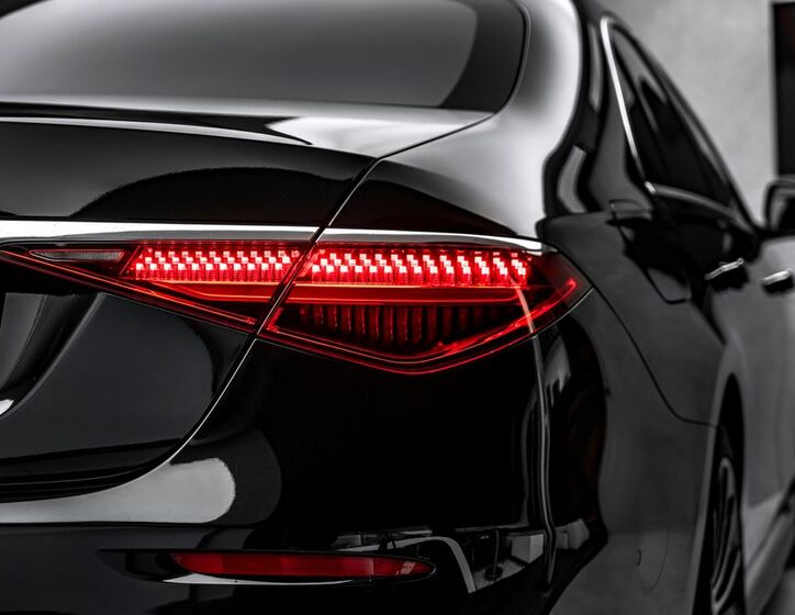 Mercedes-Benz Třídy S 9