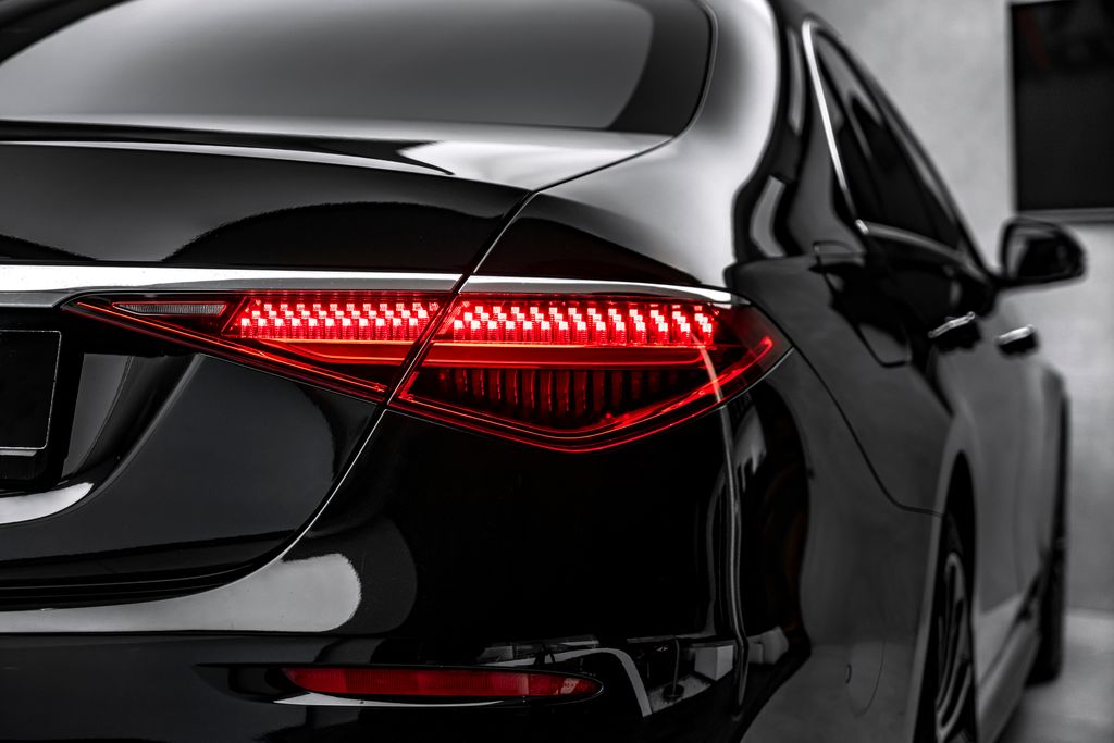 Mercedes-Benz Třídy S