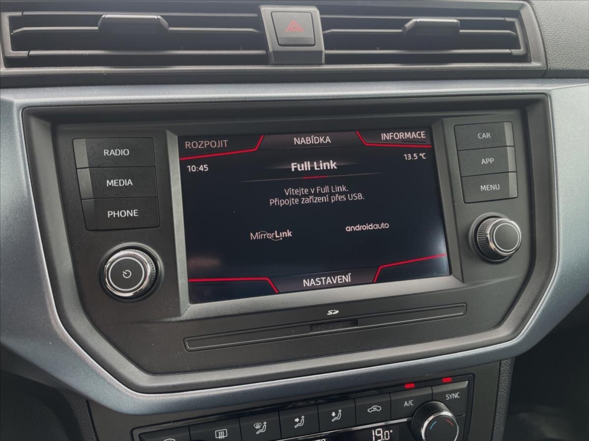Seat Arona SUV / Terénní 999,0 70 kw