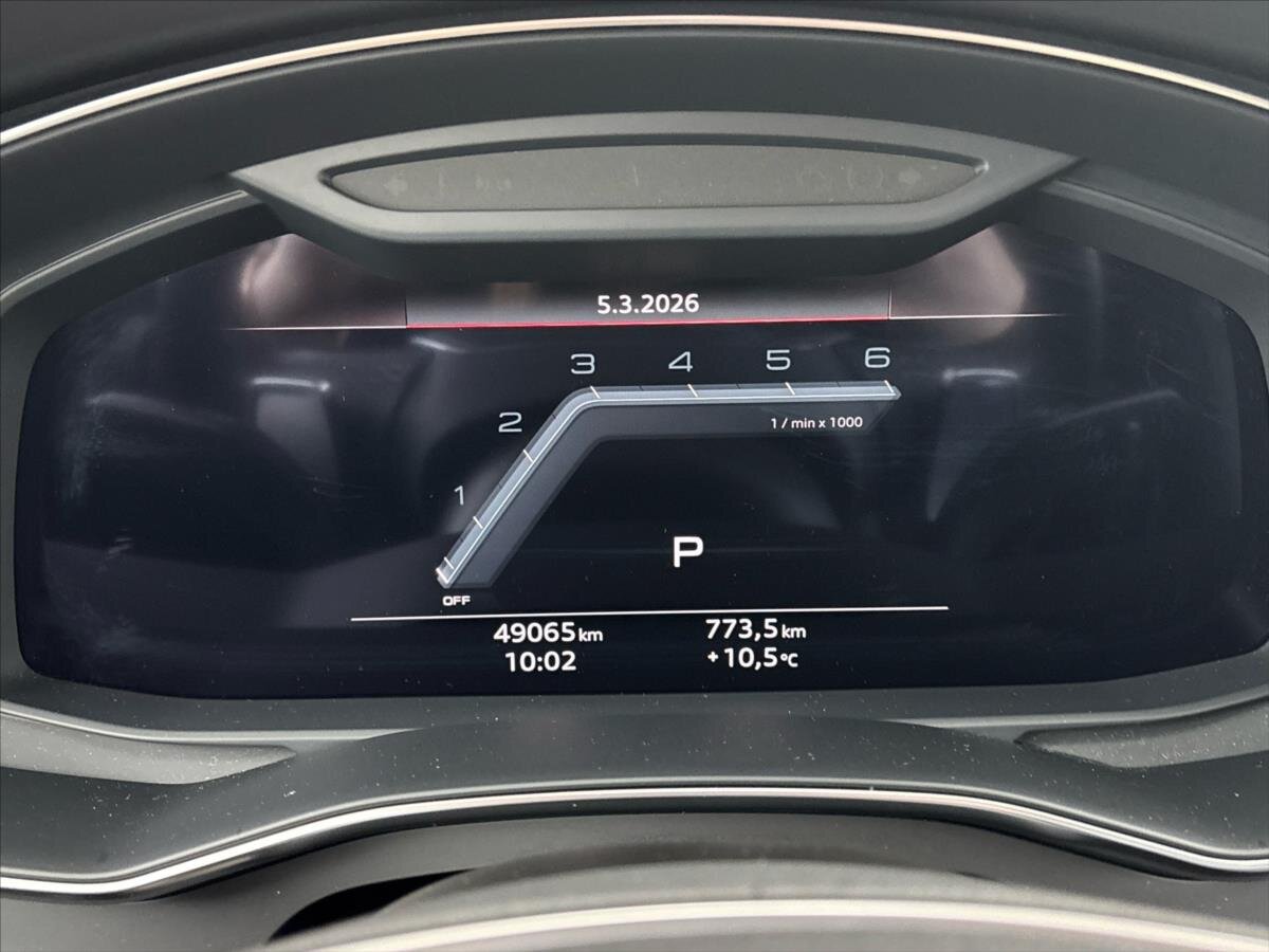 Audi S7 Liftback 3,0 l 253 kw