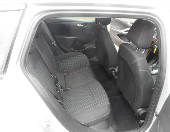 Opel Astra Kombi 1,6 l 100 kw