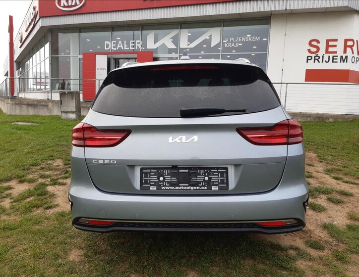 KIA Ceed 7