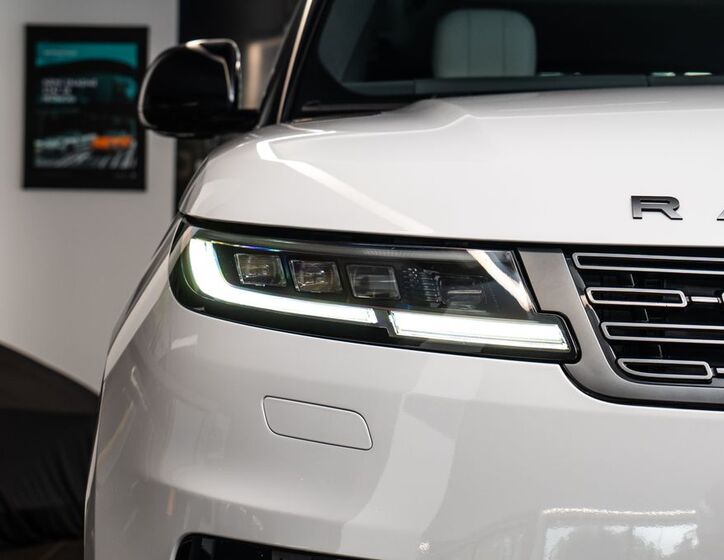 Land Rover Range Rover Sport 22