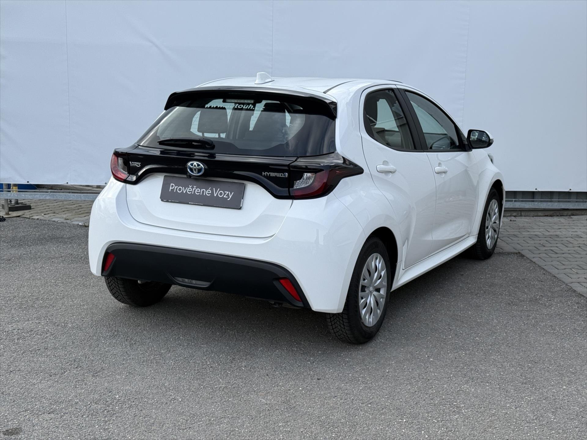 Toyota Yaris Hatchback 1,5 l 68 kw