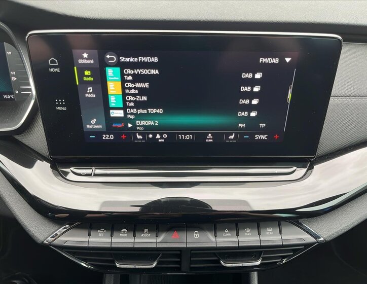 Škoda Octavia Kombi 2,0 l 110 kw