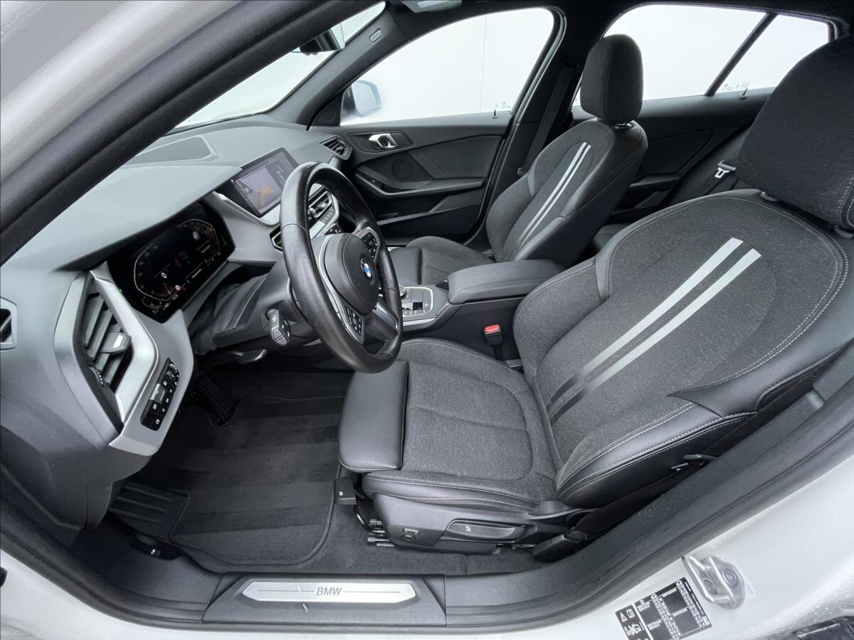 BMW Řada 1 Hatchback 2,0 l 140 kw
