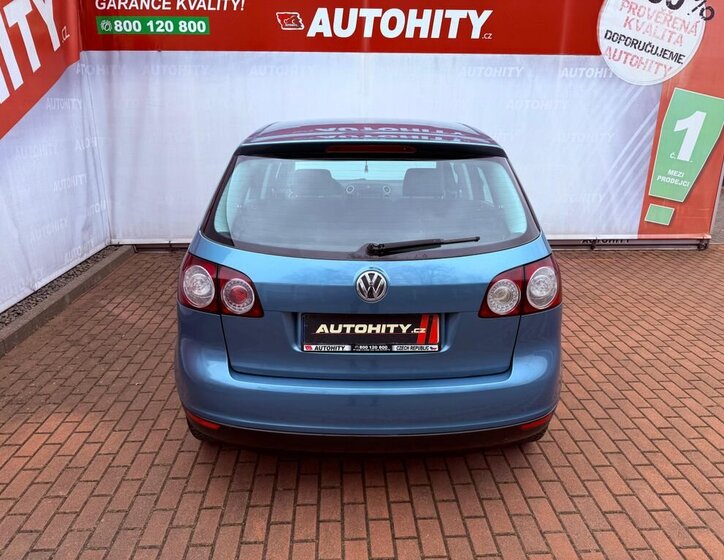 Volkswagen Golf Plus Kombi 1,9 l 77 kw