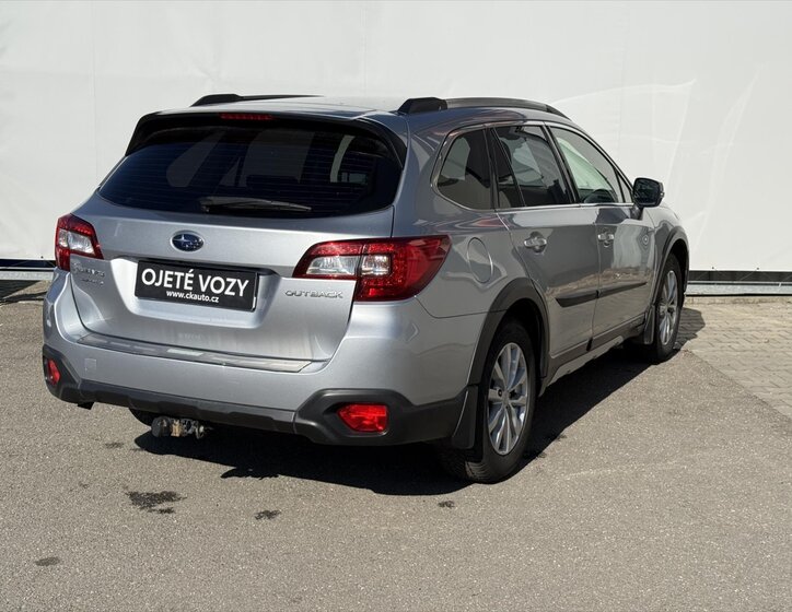 Subaru Outback Kombi 2,5 l 129 kw