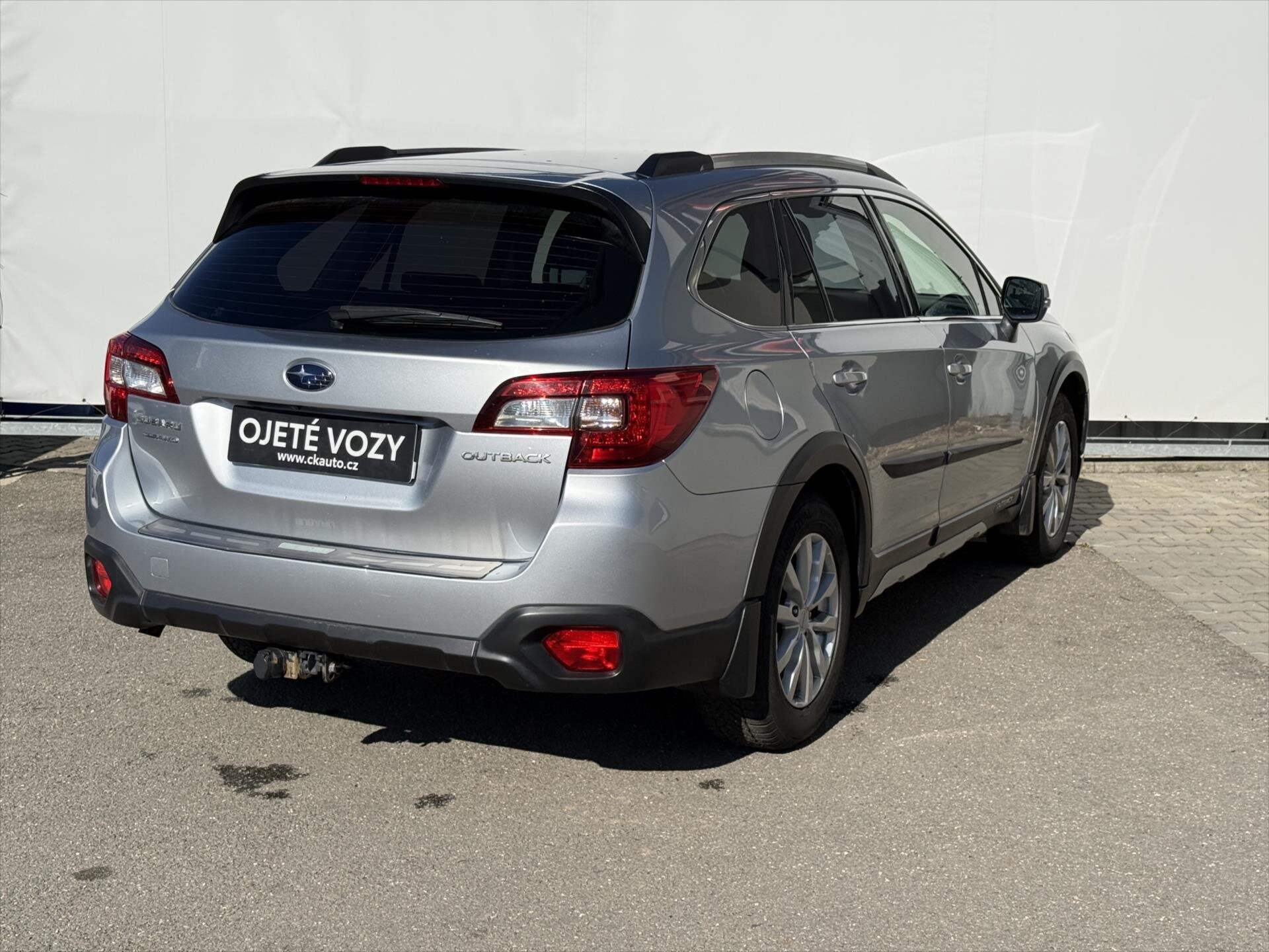 Subaru Outback Kombi 2,5 l 129 kw