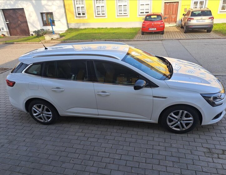 Renault Mégane Kombi 1,5 l 81 kw