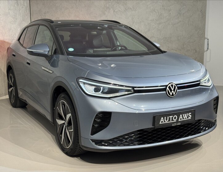 Volkswagen ID.4 SUV / Terénní 0,0 220 kw