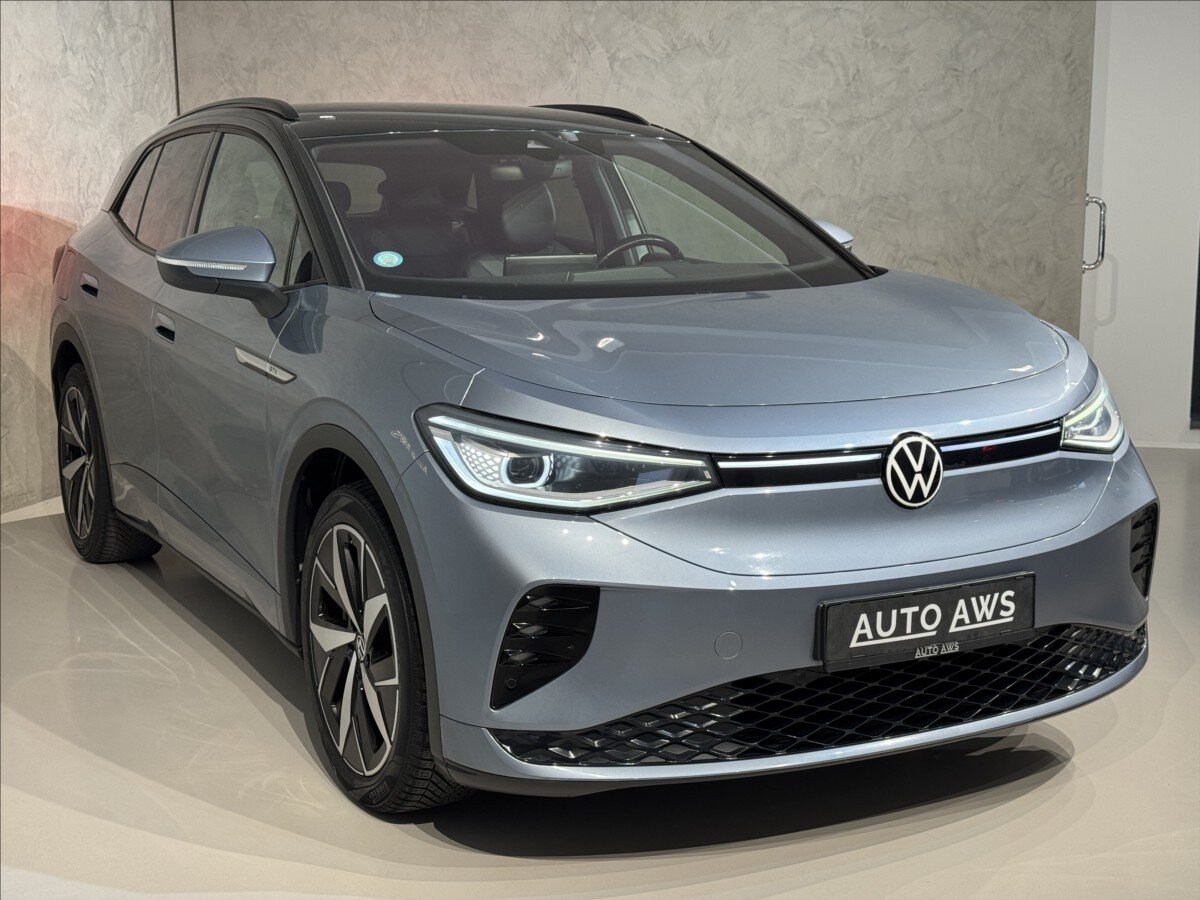 Volkswagen ID.4 SUV / Terénní 0,0 220 kw