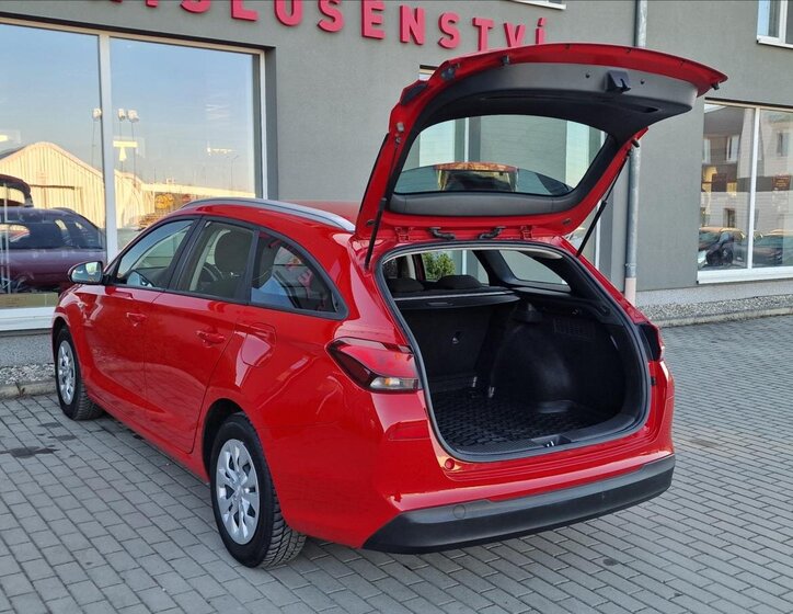 Hyundai i30 Kombi 998,0 88 kw