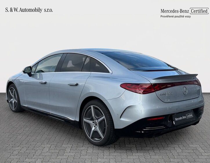 Mercedes-Benz EQE Sedan 0,0 300 kw