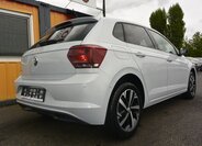 Volkswagen Polo Hatchback 999,0 70 kw