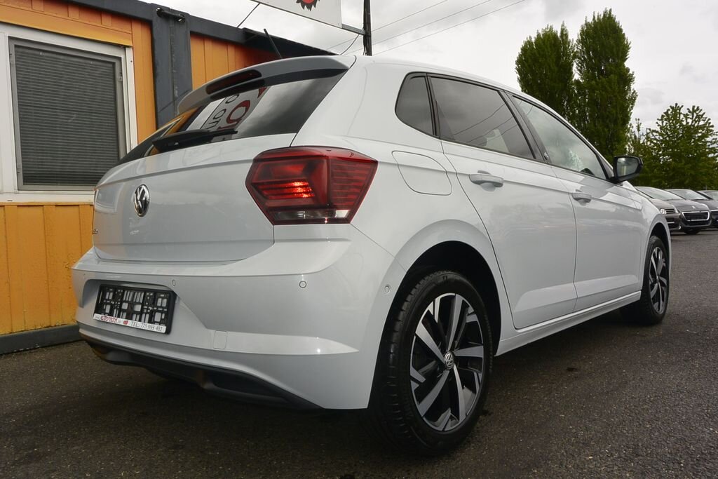 Volkswagen Polo Hatchback 999,0 70 kw