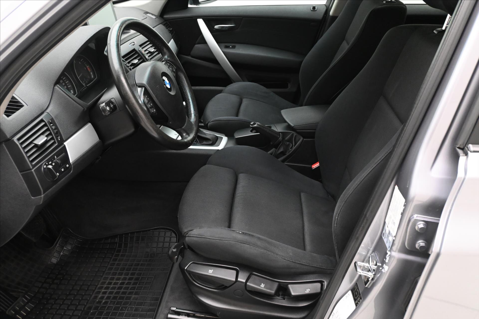 BMW X3 SUV 3,0 l 160 kw