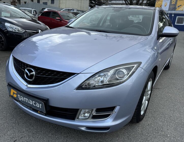 Mazda 6 Hatchback 1,8 l 88 kw