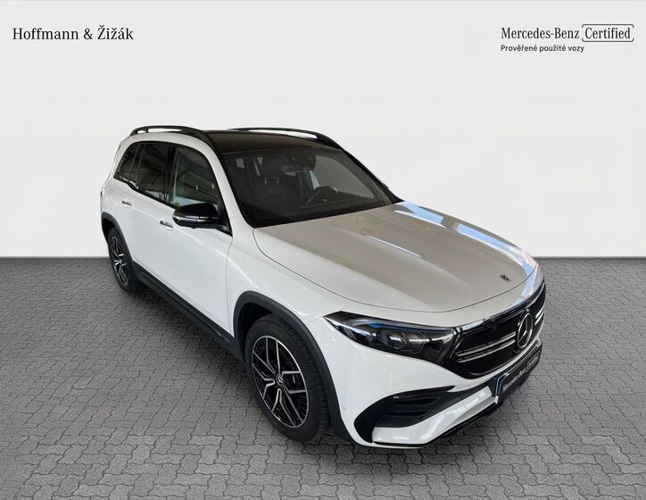 Mercedes-Benz EQB 3