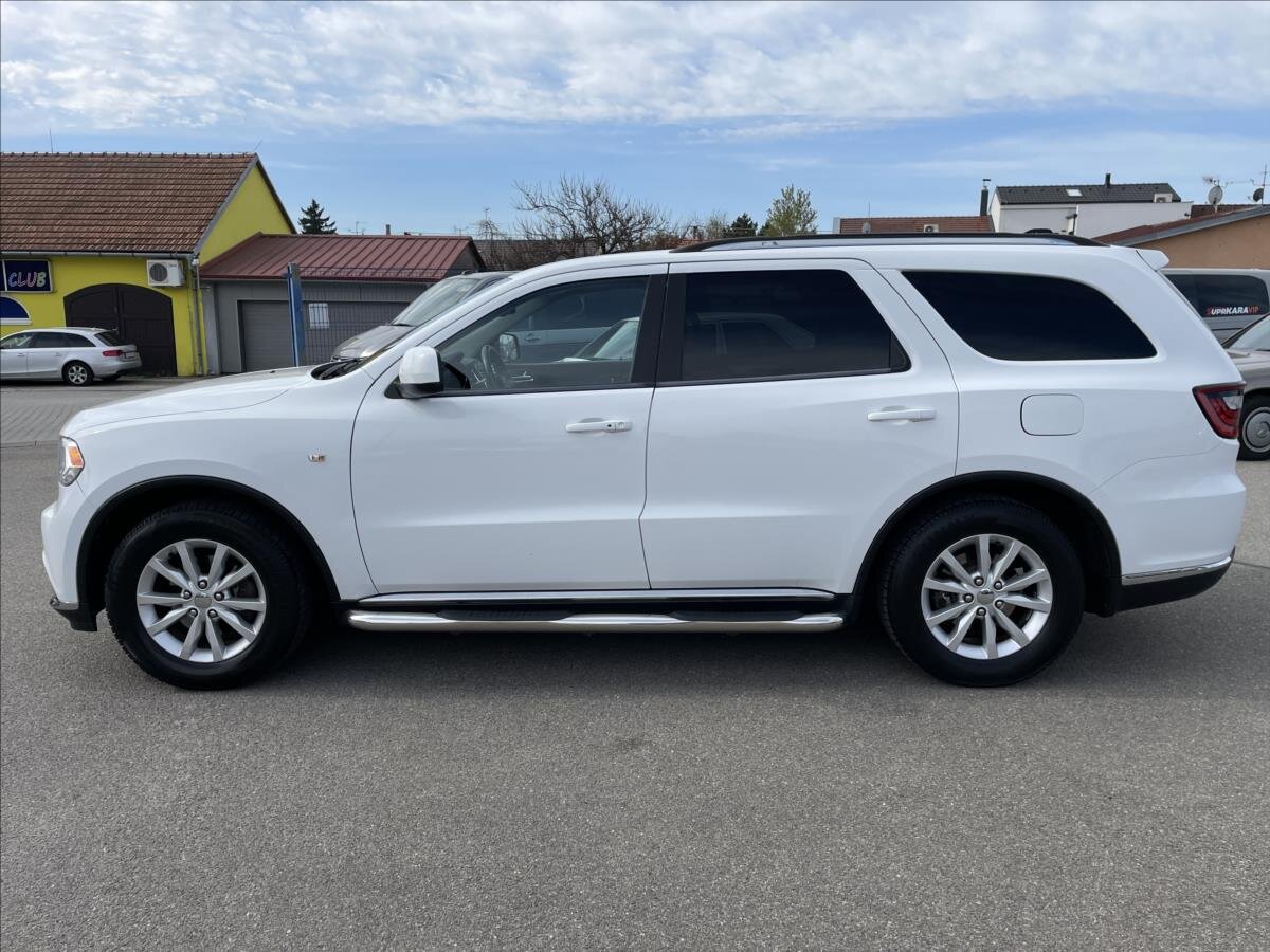 Dodge Durango SUV / Terénní 3,6 l 216 kw