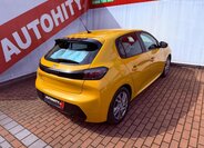 Peugeot 208 Hatchback 1,2 l 55 kw