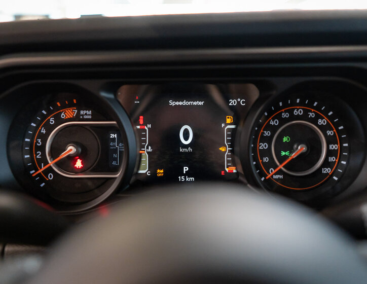 Jeep Wrangler Ostatní 3,6 l 213 kw