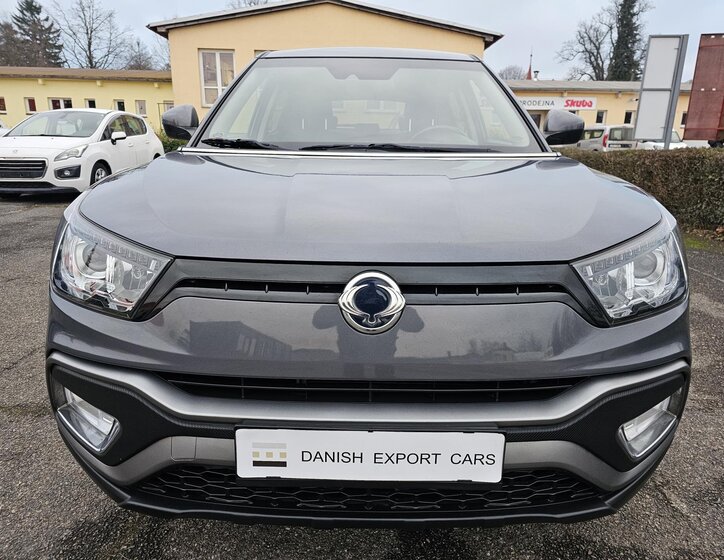 SsangYong Tivoli 4