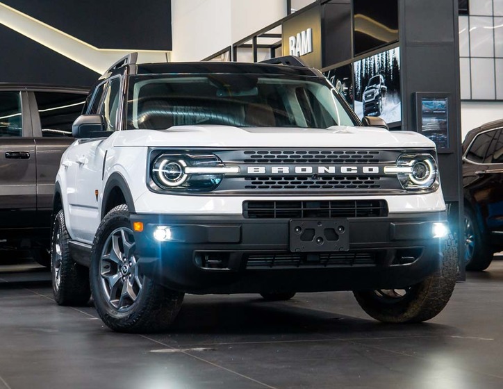 Ford Bronco Sport 35